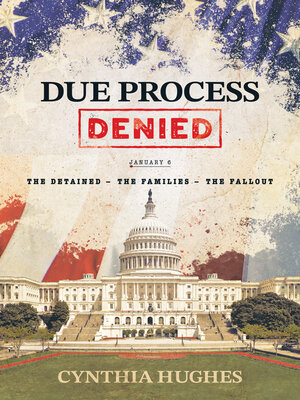 cover image of Due Process Denied